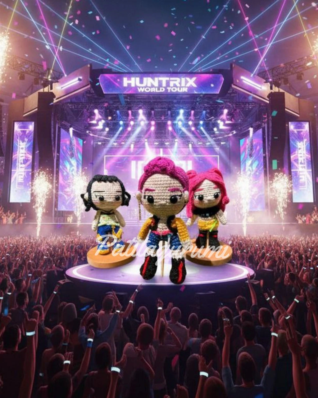 Guerreras K-Pop Huntrix