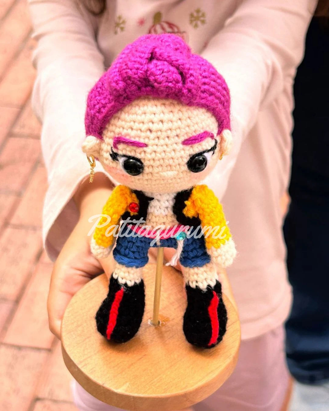 Guerreras K-Pop Huntrix