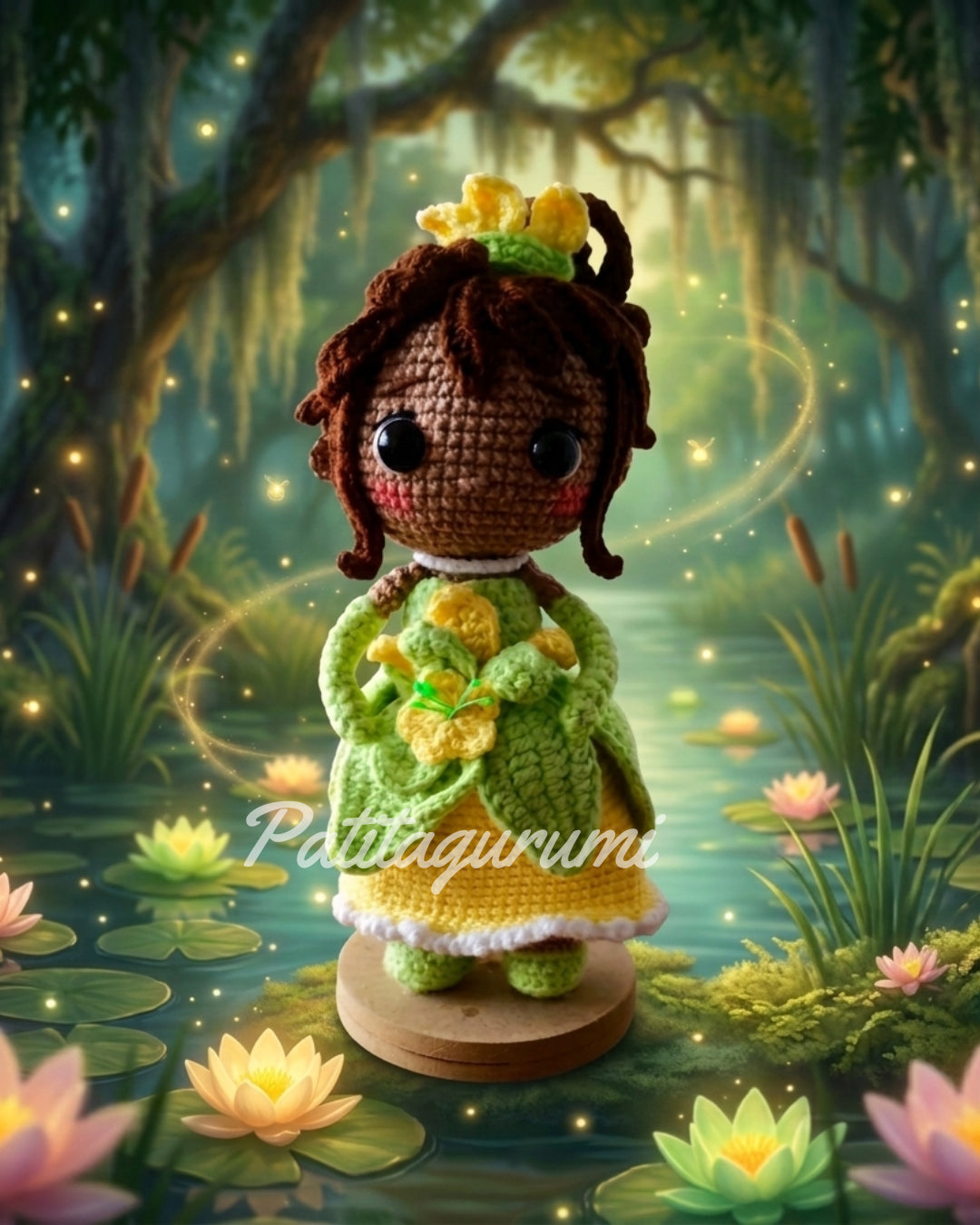 Princesa Tiana